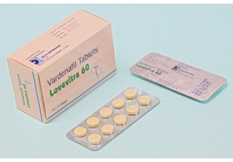 Extra Super Levitra / Vardenafil 60 мг